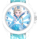 Frozen Child Octopus watch - Snowflake