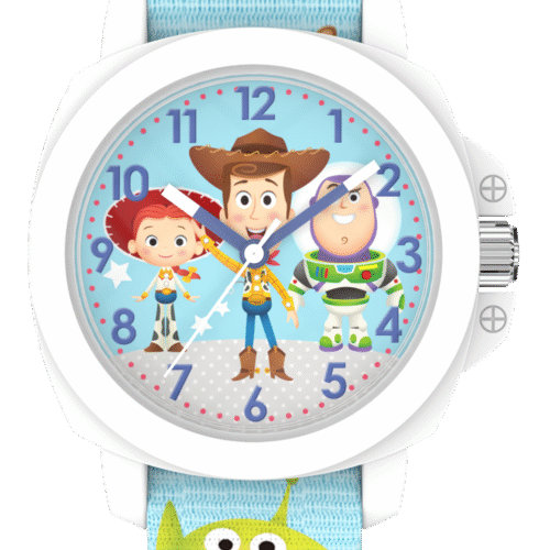 Toy Story 小童八達通手錶 - Friends
