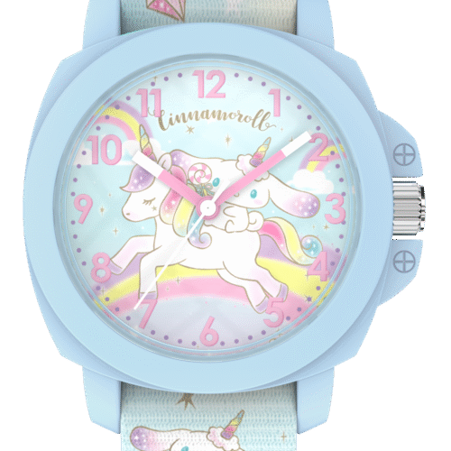 CHILD Octopus watch - Unicorn