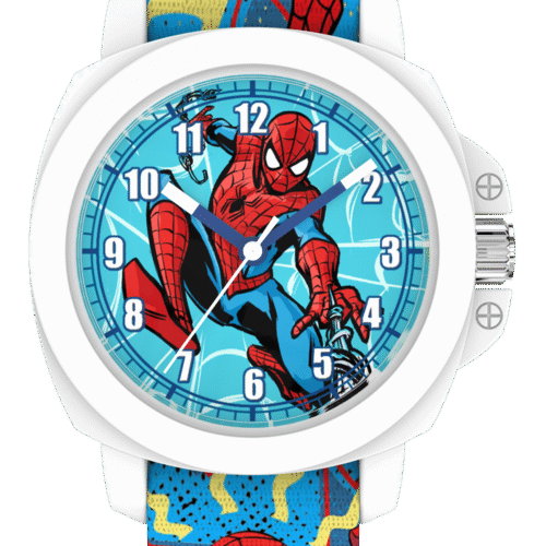 Spider Man 小童八達通手錶 - Web