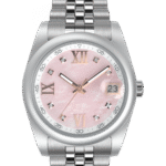 成人八達通手錶 – 粉紅