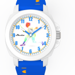 Sketto CHILD Octopus Watch - I ❤️ FENCING