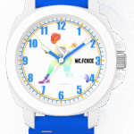 Sketto CHILD Octopus Watch - I ❤️ FENCING