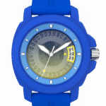taSukaru Teens小童八達通手錶 - Blue/Yellow