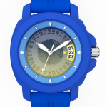 taSukaru Teens Child Octopus Watch - Blue/Yellow