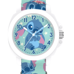 Stitch 小童八達通手錶 - Cute & Fluffy