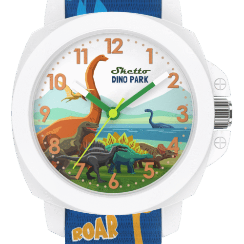 Sketto 小童八達通手錶 - Dinosaur