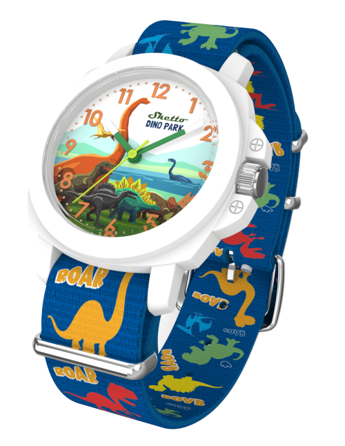 Sketto CHILD Octopus Watch – Dinosaur - Image 2
