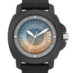 taSukaru Teens小童八達通手錶 – Black/Orange