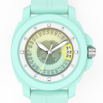 taSukaru Teens小童八達通手錶 - Tiffany/Yellow