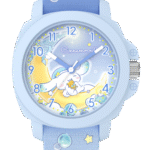 Cinamoroll 小童八達通手錶 – Sweet Dream