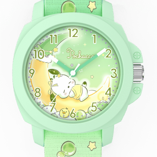 Pochacco 小童八達通手錶 – Sweet Dream