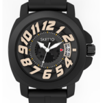 Sketto Child Octopus Watch - Teens Ivory