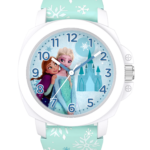 Frozen Child Octopus Watch - Elsa & Anna