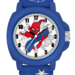 Spider Man小童八達通手錶 - Blue