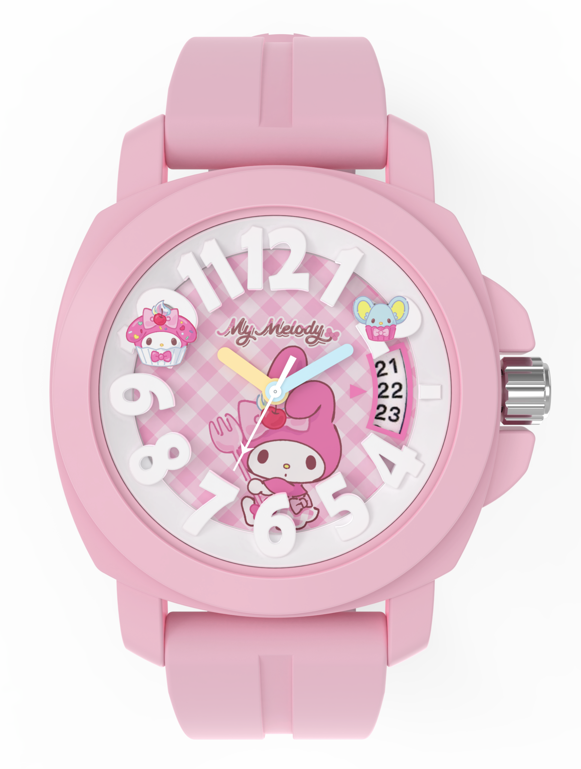 Melody Child Octopus Watch - Teens Snacks