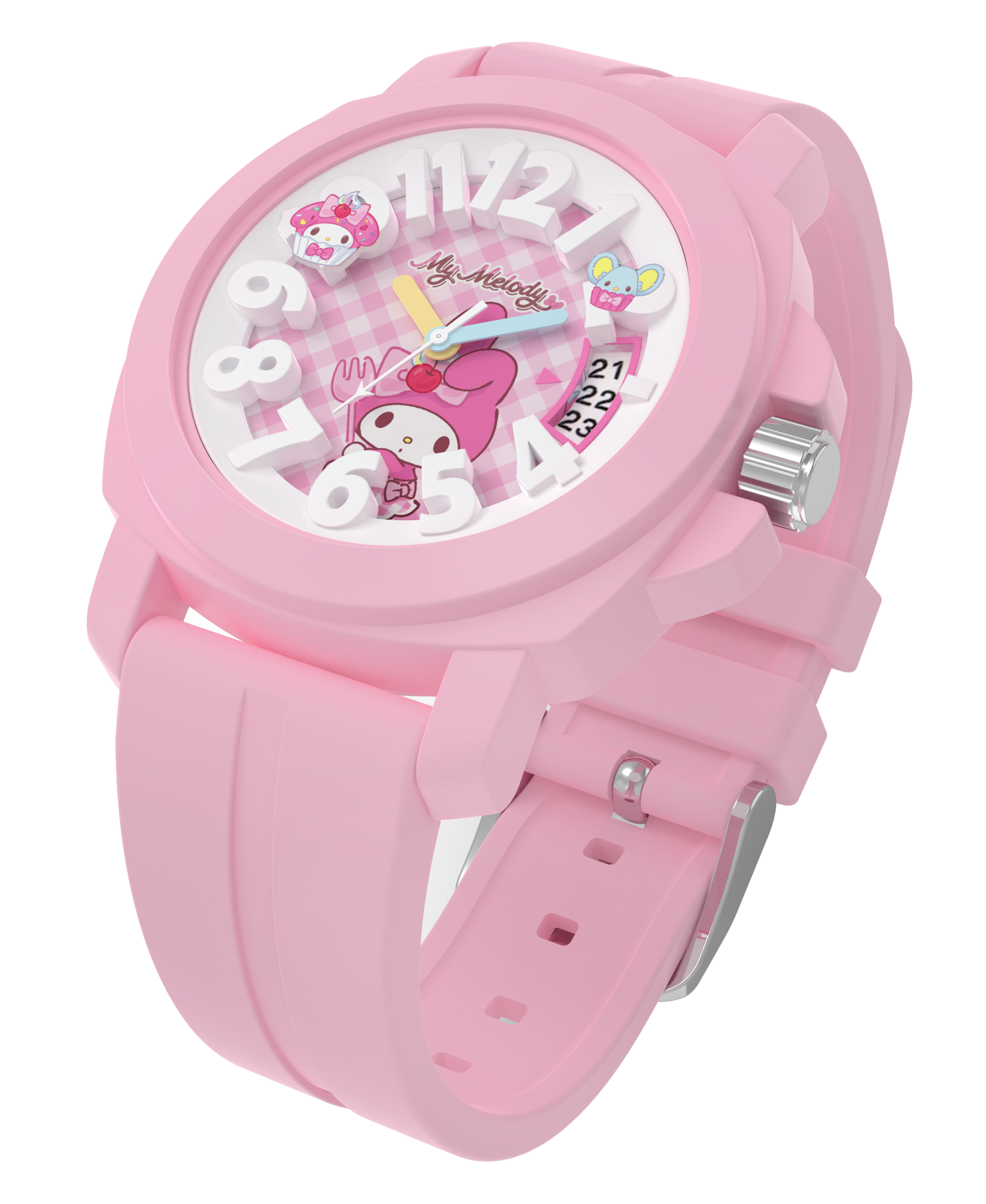 Melody Child Octopus Watch - Teens Snacks - Image 2