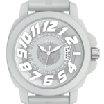 Sketto Adult Octopus Watch - Light Grey
