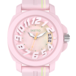 Sketto 小童八達通手錶 - Teens Pink