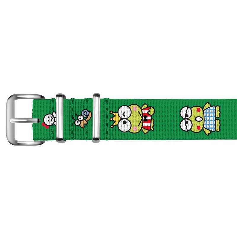 Keroppi Child Nylon Strap