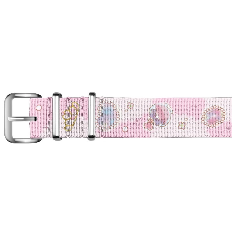 My Melody Child Nylon Strap - Jewels