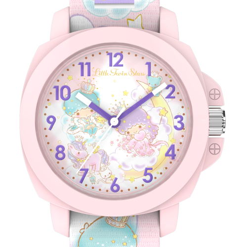 CHILD Octopus watch - Moon